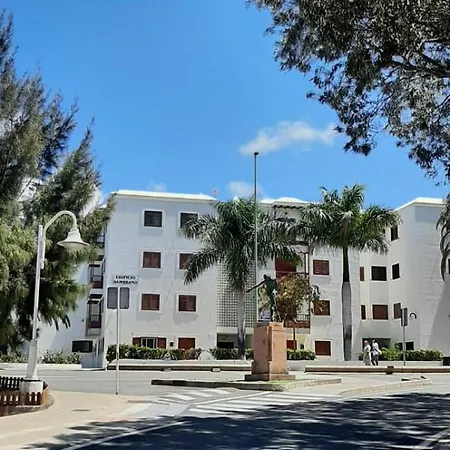 Daire El Alamo Nieves Agaete & Parking